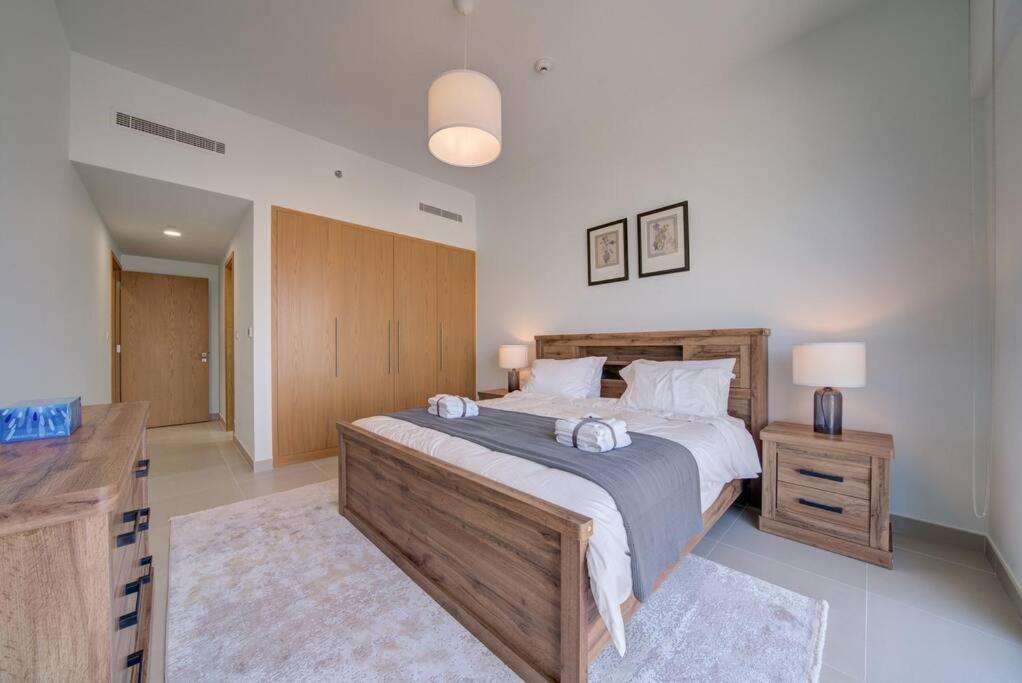 Burj Khalifa View - 2Br And Maid - Downtown Apartment Dubai Exterior photo